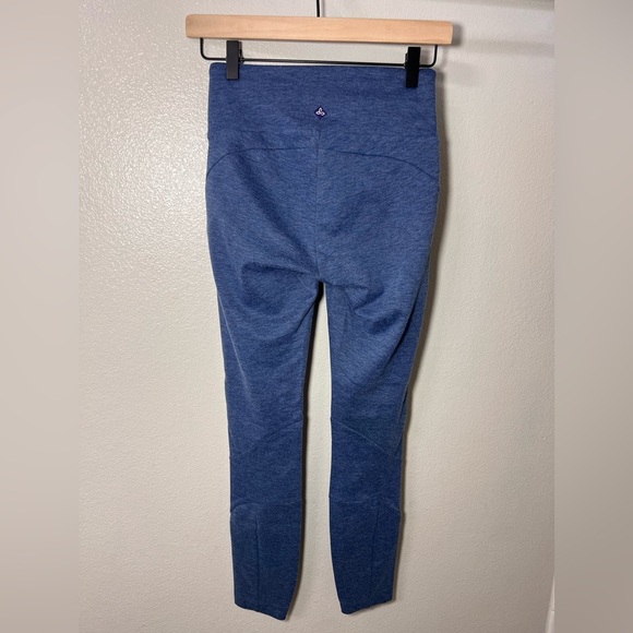 prAna Moto Yoga Leggings XS - Picture 4 of 8